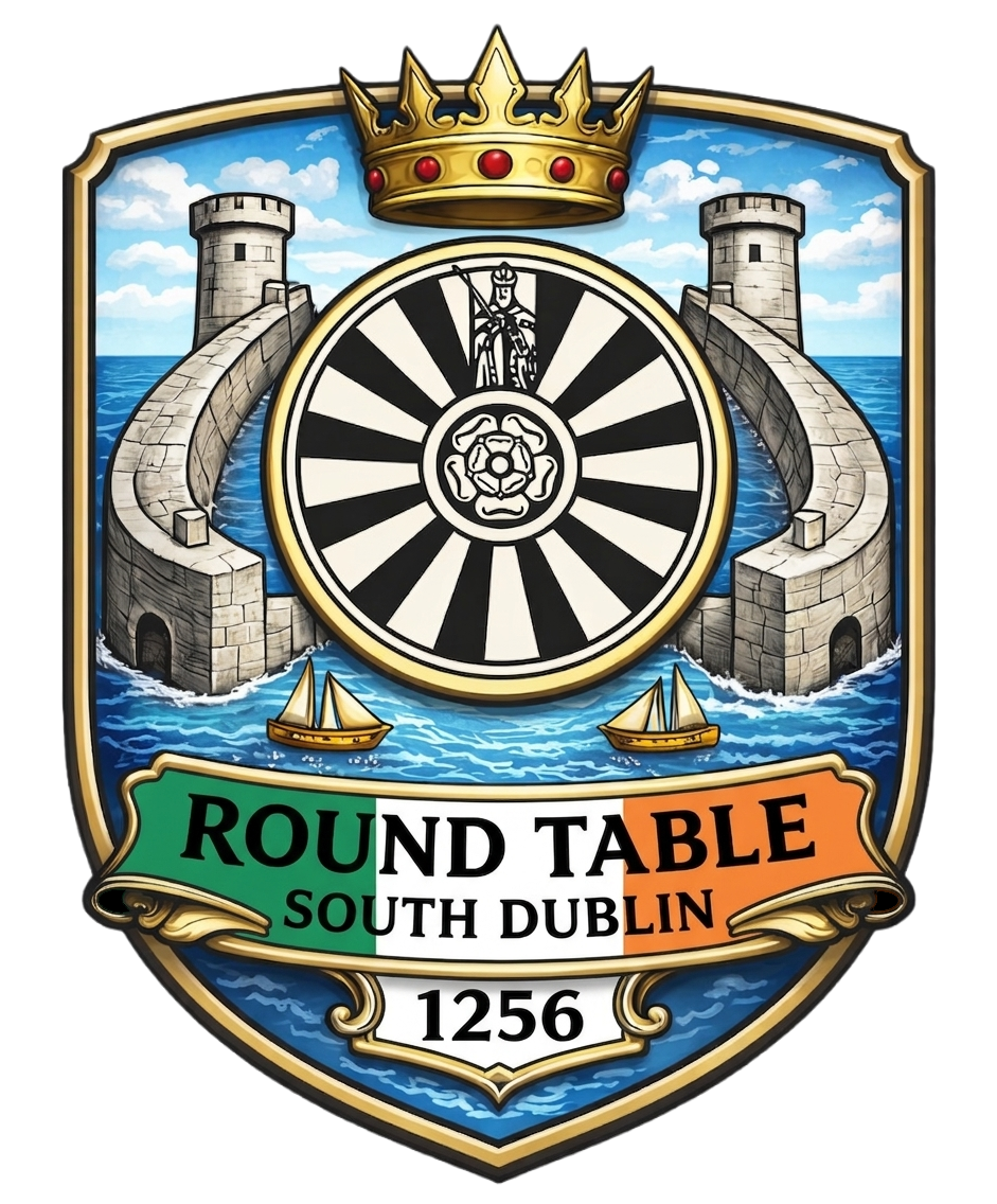 South Dublin Round Table Logo